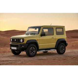 Marchepieds Latéraux Tayga V2 (2 pcs, Aluminium) photo 1