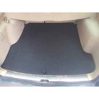 Tapis de coffre SW (EVA, Noir) photo 2