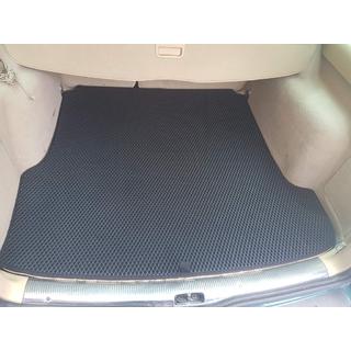 Tapis de coffre SW (EVA, Noir) photo 3