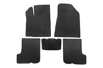 Renault Sandero 2007-2013 Tapis de sol EVA (noirs) photo 14