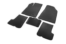 Renault Sandero 2007-2013 Tapis de sol EVA (noirs) photo 15