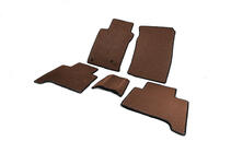 Lexus GX470 2002-2009 Tapis de sol EVA (2 Rangées, Rouge Brique) photo 4