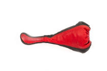 VAZ 2108-2109 1984-2011 Soufflet de levier de vitesse avec pommeau (rouge, cuir) photo 3