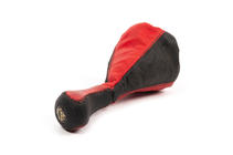 VAZ 2108-2109 1984-2011 Soufflet de levier de vitesse avec pommeau (rouge, cuir) photo 4