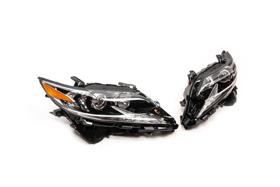 Lexus ES 2012-2018 Phares Avant OEM V2 (2015-2018, 2 pcs) Image