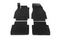 Renault Megane II 2004-2009 Tapis en caoutchouc Polytep (4 pcs) photo 1