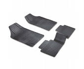 Tapis de sol universels (4 pcs, PUFI LINE, noirs) photo 1
