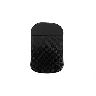 Tapis antidérapant de tableau de bord 140x85 noir (Proswisscar) photo 1
