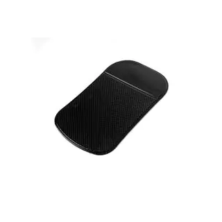 Tapis antidérapant de tableau de bord 140x85 noir (Proswisscar) photo 2