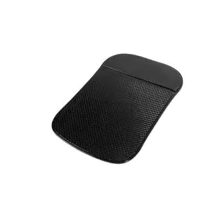 Tapis antiderapant pour tableau de bord 127x190 noir (Sapfire) photo 2