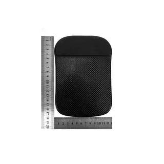 Tapis antiderapant pour tableau de bord 127x190 noir (Sapfire) photo 3