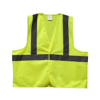 Gilet de Sécurité XL Jaune SH-022 SAPFIRE