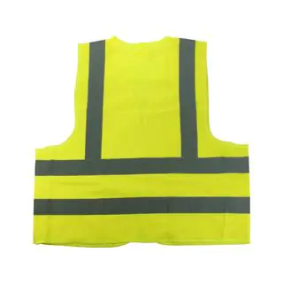 Gilet de Sécurité XL Jaune SH-023 SAPFIRE photo 1