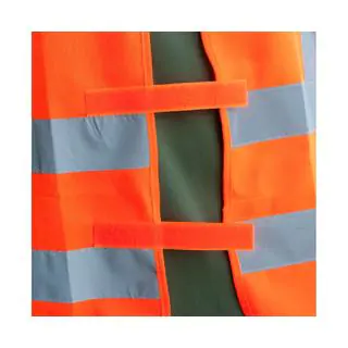 Gilet de Sécurité XL Orange SH-028 SAPFIRE photo 3
