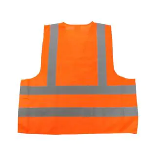 Gilet de Sécurité XL Orange SH-028 SAPFIRE photo 2