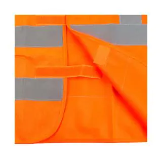 Gilet de Sécurité XL Orange SH-028 SAPFIRE photo 4