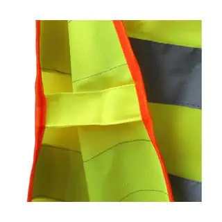 Gilet de sécurité S jaune SH-024 SAPFIRE photo 2
