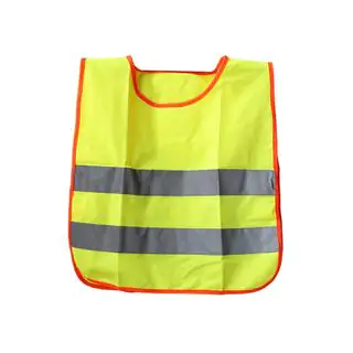 Gilet de sécurité S jaune SH-024 SAPFIRE photo 1