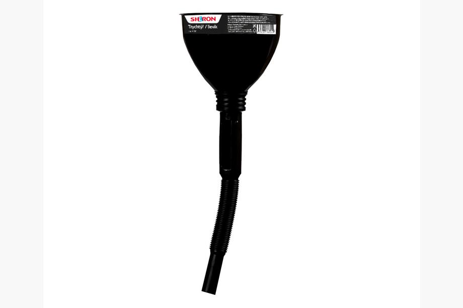 Entonnoir à carburant avec filtre SHERON Photo 3