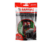 Sangle élastique de fixation de charge 100 cm SAPFIRE photo 1