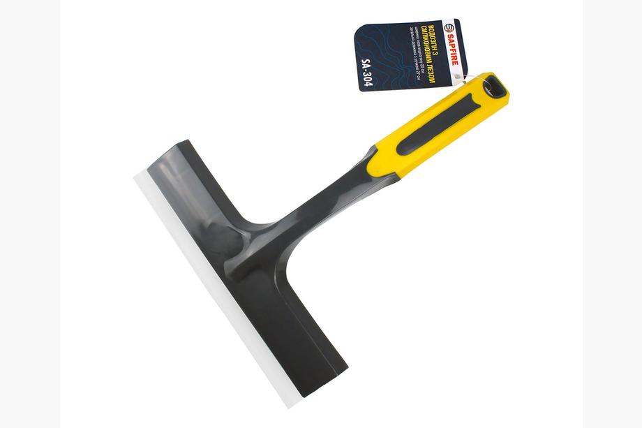Vodozgoni Raclette eau avec lame en TPR SA-304 SAPFIRE Image