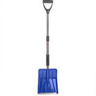 Hiver sport automobile Pelle a neige telescopique 86,5-115 cm bleue SAPFIRE photo 1