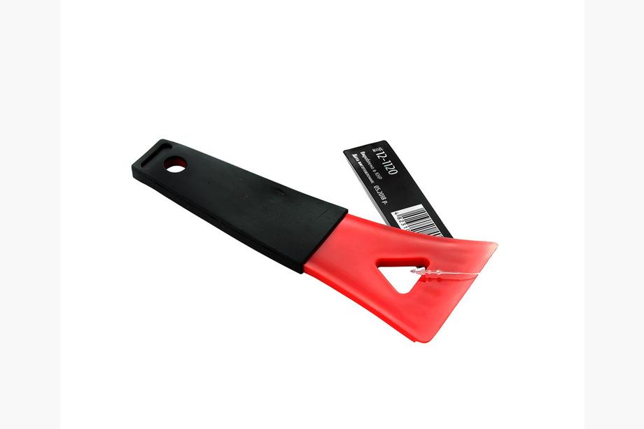 Hiver sport automobile Raclette à Glace SFC-24 SAPFIRE Image