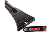 Hiver sport automobile Grattoir à glace avec brosse et manche en aluminium SF-02 SAPFIRE photo 2