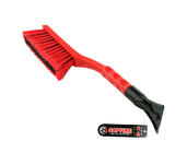Hiver sport automobile Grattoir à glace avec brosse et manche en plastique SF-14 SAPFIRE photo 1