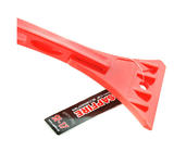 Hiver sport automobile Grattoir a glace avec brosse et manche en plastique SF-17 SAPFIRE photo 3