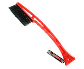 Hiver sport automobile Grattoir a glace avec brosse et manche en plastique SF-17 SAPFIRE photo 1
