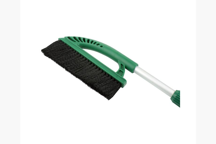 Hiver sport automobile Brosse à neige avec grattoir à glace et manche télescopique en aluminium 65-95 cm SF-96 SAPFIRE Photo 3