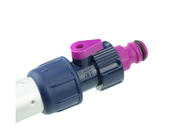Brosse télescopique de lavage avec raccord d'eau 105-171 cm SAPFIRE CityUp photo 3
