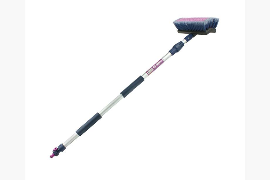 Brosse télescopique de lavage avec raccord d'eau 105-171 cm SAPFIRE CityUp Image