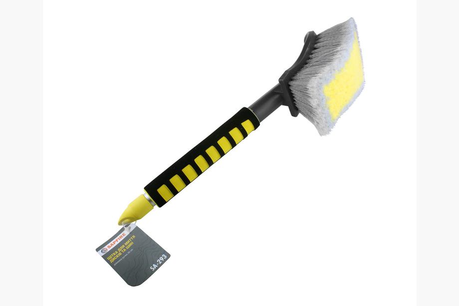 Vodozgoni Brosse de nettoyage jantes et pneus SA-293 SAPFIRE Image