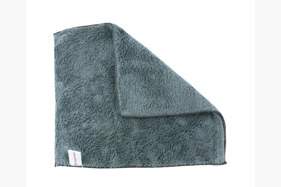 Chiffon en microfibre peluche 35x40 cm SA-221 SAPFIRE Photo 3