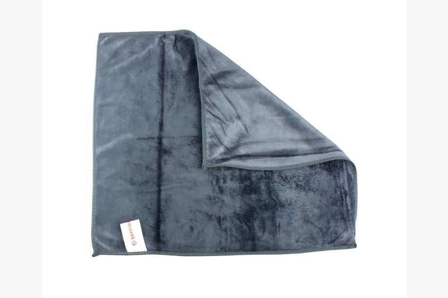 Chiffon universel extra doux en microfibre 35x40 cm SA-220 SAPFIRE Photo 2