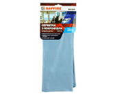 Lingettes pour vitres 35x40 cm bleu SA-214 SAPFIRE Shine photo 1