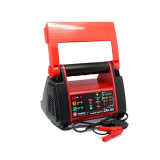 Chargeur intelligent automatique ZM-03 PROSWISSCAR photo 1