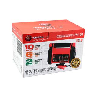 Chargeur intelligent automatique ZM-03 PROSWISSCAR photo 2
