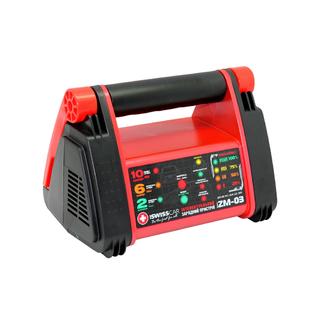 Chargeur intelligent automatique ZM-03 PROSWISSCAR photo 4