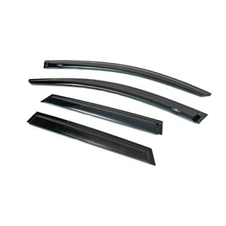 Déflecteurs d’air de vitres (Avant, 4 pcs, HIC) photo 2