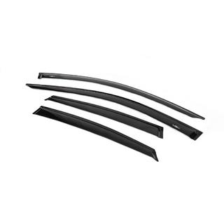 Déflecteurs de vent de vitres Sedan (4 pcs, HIC) photo 2