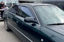 Audi A8 1994-2002 Déflecteurs de Fenêtre (4 pcs, HIC) photo 1