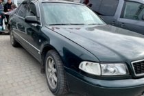 Audi A8 1994-2002 Déflecteurs de Fenêtre (4 pcs, HIC) photo 2