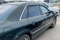 Audi A8 1994-2002 Déflecteurs de Fenêtre (4 pcs, HIC) photo 3