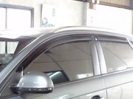 Audi Q3 2011-2019 Déflecteurs de Fenêtre (4 pcs, HIC) photo 3