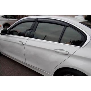 Déflecteurs d'Air SD (4 pcs, HIC) BMW 3 Series F30/F31 2012-2019 photo 1