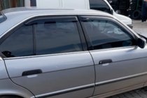 BMW 7 Series E38 1994-2001 Déflecteurs de Vitres Long (4 pcs, HIC) photo 2