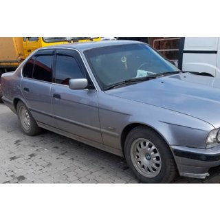 Déflecteurs de Vitres Long (4 pcs, HIC) BMW 7 Series E38 1994-2001 photo 3